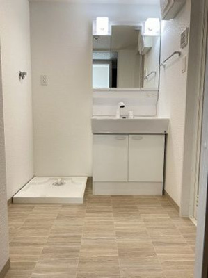 【独立洗面台】 | ベルオロール大善寺