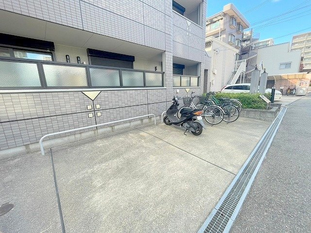 ジョリアウローラのその他共用部分