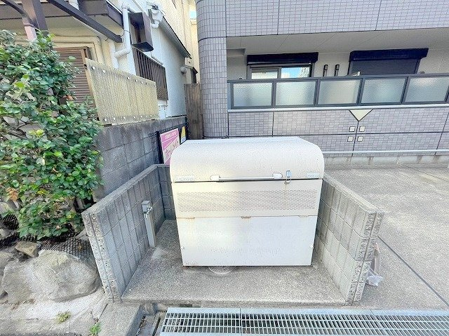 ジョリアウローラのその他共用部分