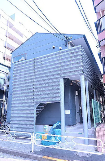 江戸川区南葛西2丁目のアパートの画像