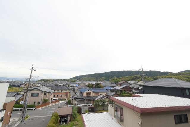 ジラソーレの展望