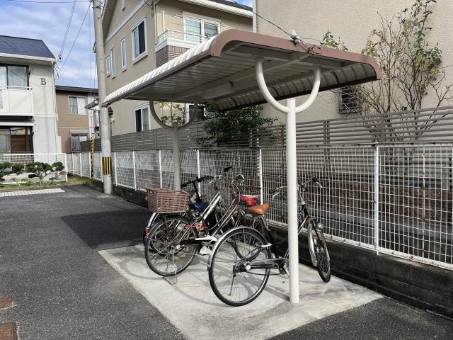 セジュール北八代　B棟のその他共用部分