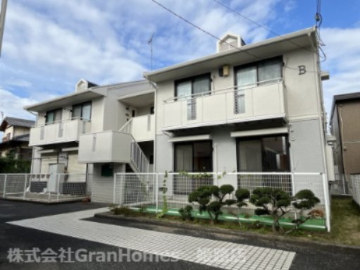 セジュール北八代　B棟