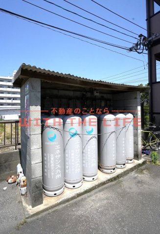 タプロコート参番館の外観|きれいな外観です