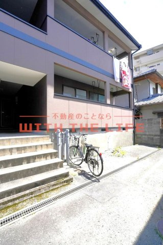タプロコート参番館のその他共用部分