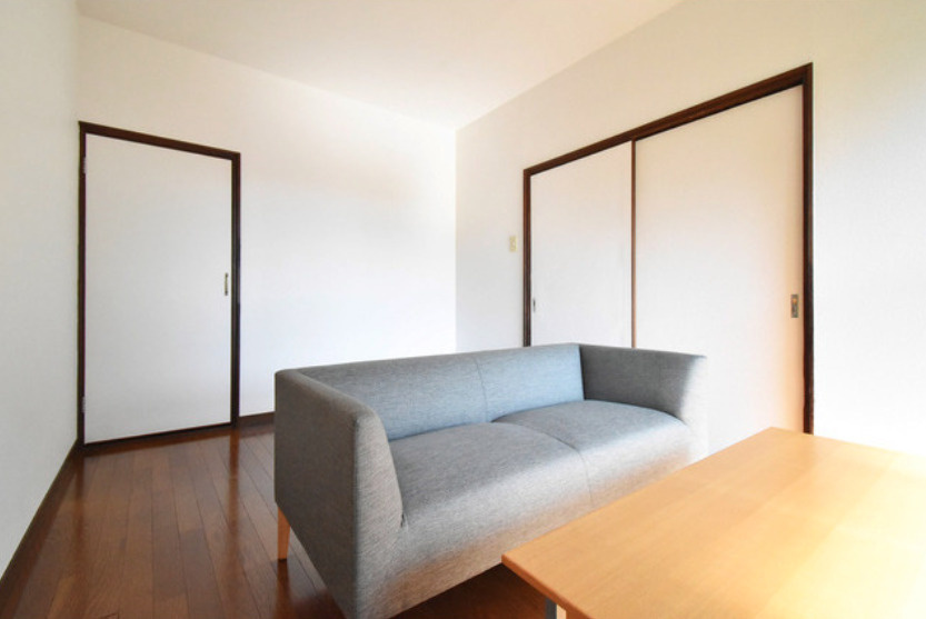 タプロコート参番館の洋室|ゆったりした洋室です