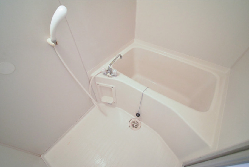 タプロコート参番館の浴室|きれいなお風呂です