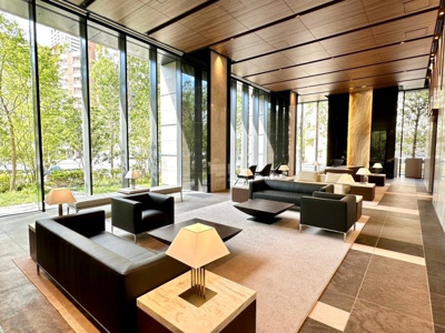 【その他共用部分】 | シエリアタワー大阪堀江