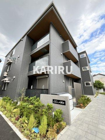 ウィズパーク　ノーサイドの外観