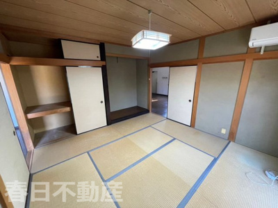【和室】 | 八街市滝台・中古戸建 | １階 和室