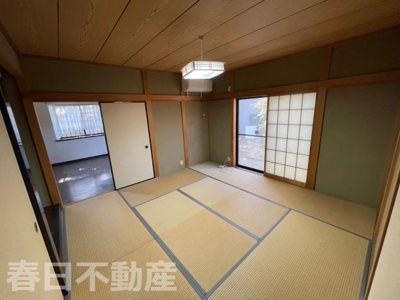 【和室】 | 八街市滝台・中古戸建 | １階 和室