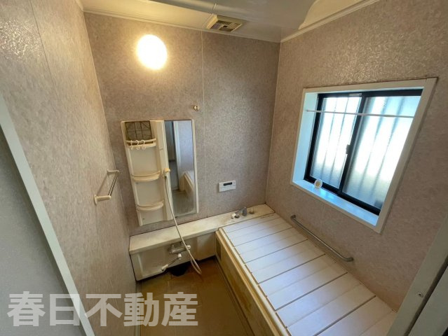 【浴室】 | 浴室（経年により全面リニューアルしてご使用下さい）