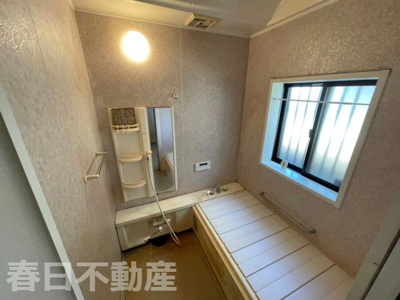 【浴室】 | 八街市滝台・中古戸建 | 浴室（経年により全面リニューアルしてご使用下さい）