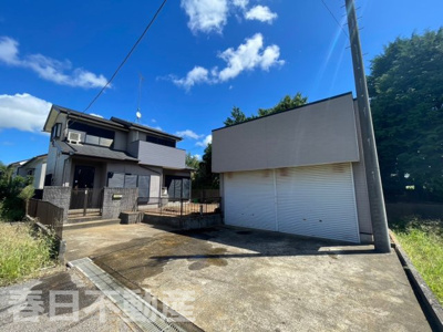 【外観】 | 八街市滝台・中古戸建