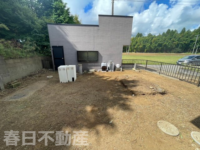 | 日照の良い専用庭
