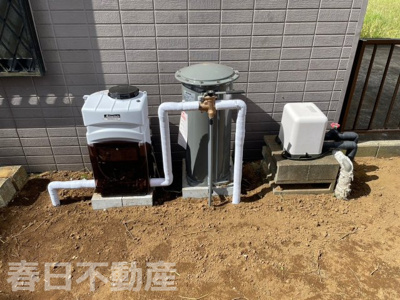  | 八街市滝台・中古戸建 | 井戸水の水質良好（周辺機器新規交換済）