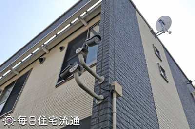 【セキュリティ】 | アルデンテ緑ヶ丘