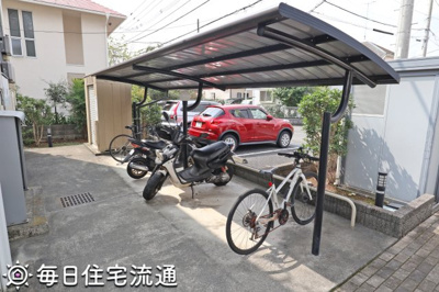 【その他共用部分】 | アルデンテ緑ヶ丘