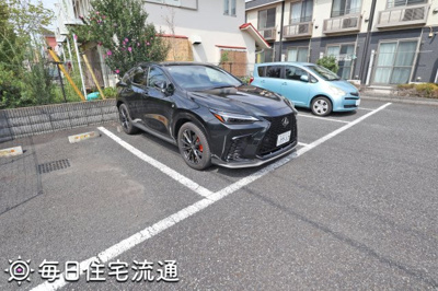 【駐車場】 | アルデンテ緑ヶ丘