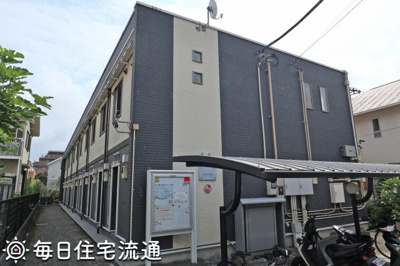 【外観】 | アルデンテ緑ヶ丘