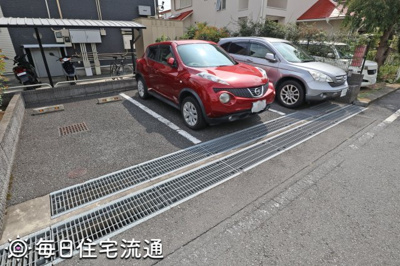 【駐車場】 | アルデンテ緑ヶ丘