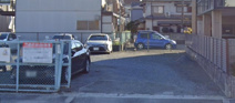 白井駐車場の画像