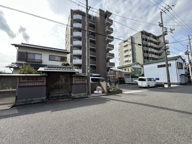 ANGES21の外観
