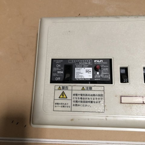 ライブビルの設備