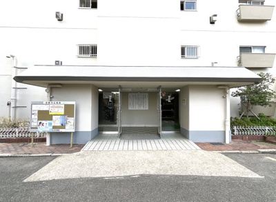 【その他共用部分】 | 吉祥院ガーデンハイツA棟