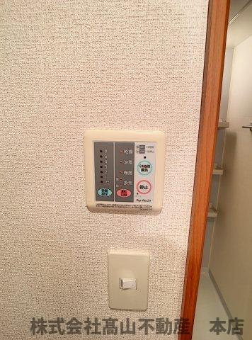 ボーフェン　ドゥリーの設備