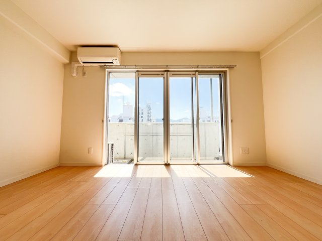SORAの居間・リビング