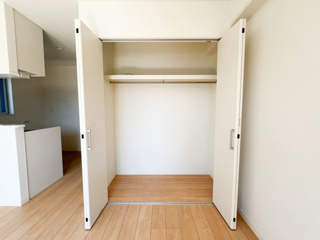 SORAの収納