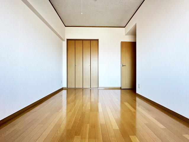 メゾンふだばの内装