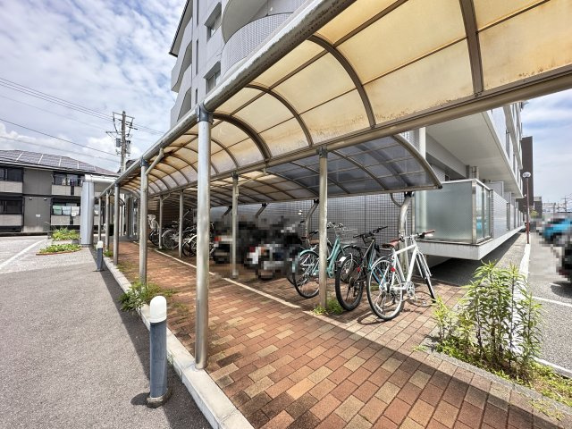 メゾンふだばのその他共用部分