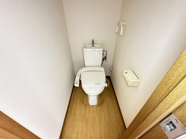 メゾンふだばのトイレ