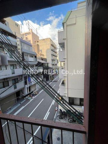 カエデハイツの展望