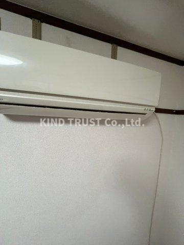 カエデハイツの設備