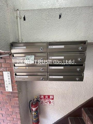 カエデハイツのその他共用部分