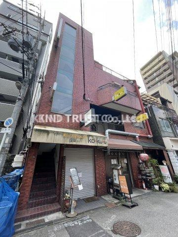 カエデハイツの外観|外観です