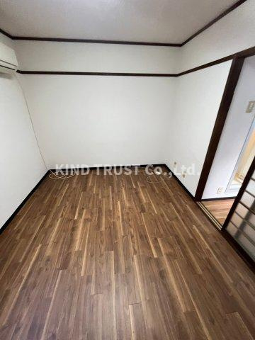 カエデハイツの設備