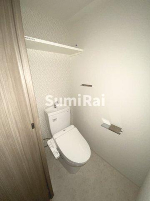 【トイレ】 | エスリード神戸三宮ヒルズ