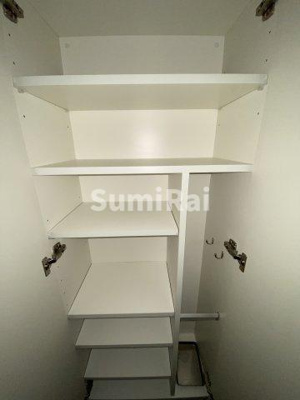 【収納】 | エスリード神戸三宮ヒルズ