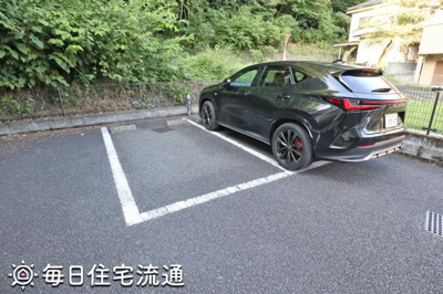 【駐車場】 | ヴィラージュ