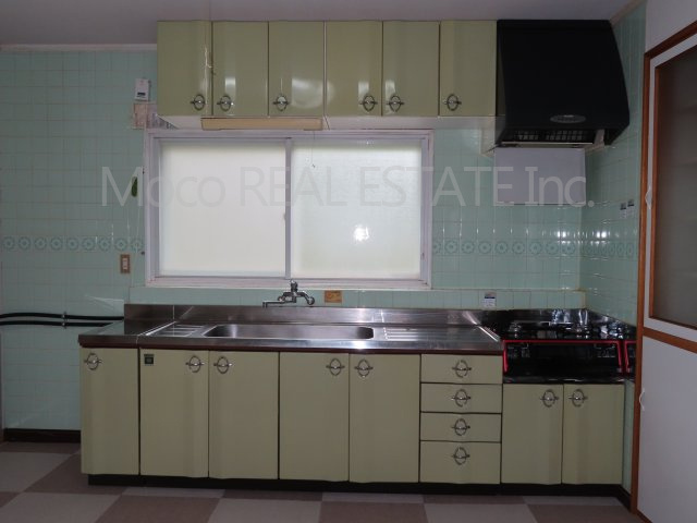 【キッチン】 | 北見市本町中古住宅