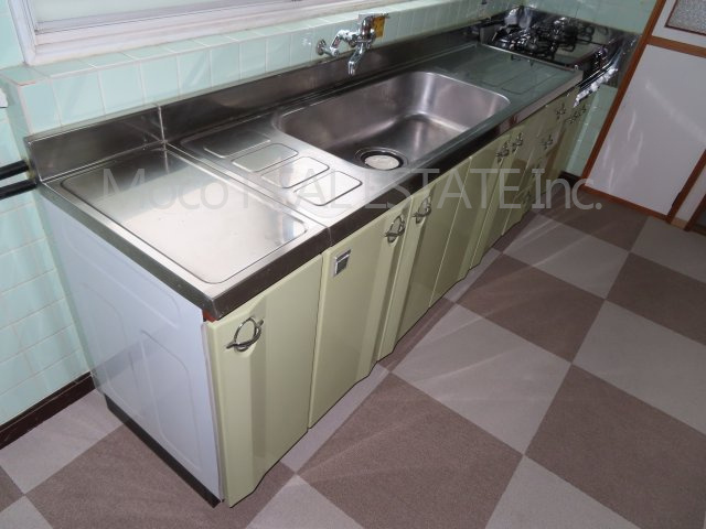 【キッチン】 | 北見市本町中古住宅