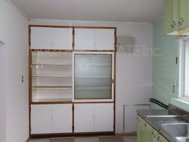 【キッチン】 | 北見市本町中古住宅