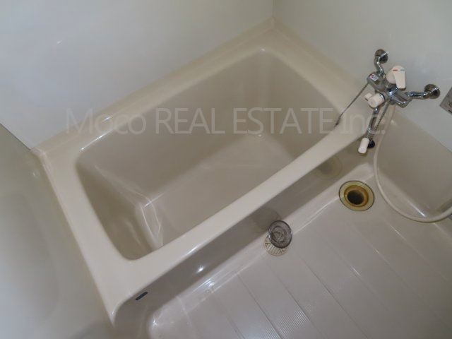 【浴室】 | 北見市本町中古住宅