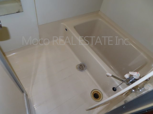 【浴室】 | 北見市本町中古住宅