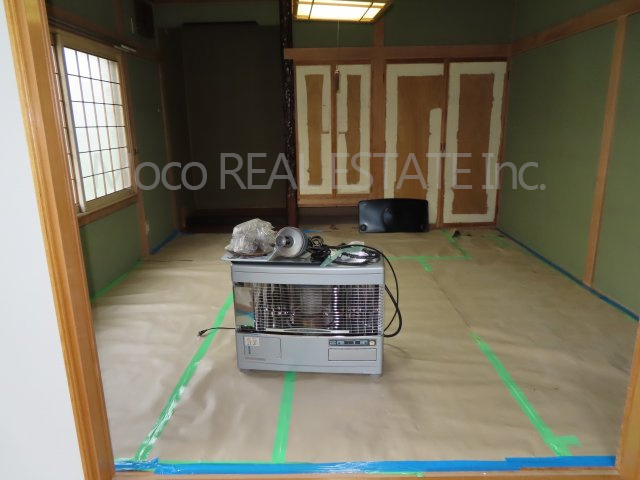 【和室】 | 北見市本町中古住宅