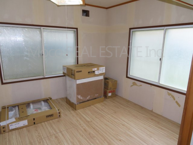 【洋室】 | 北見市本町中古住宅